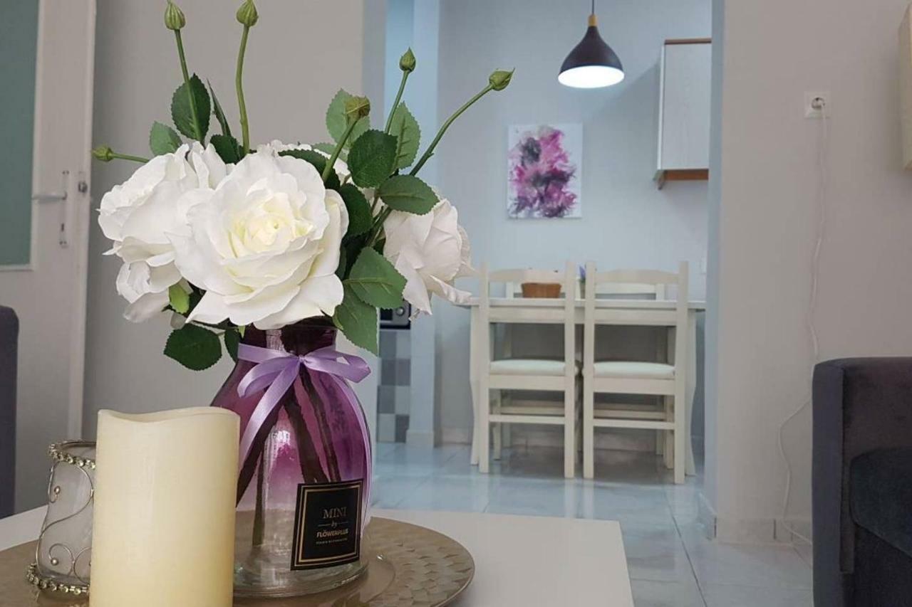 Stylish Seaview House Διαμέρισμα Σαράντα Εξωτερικό φωτογραφία