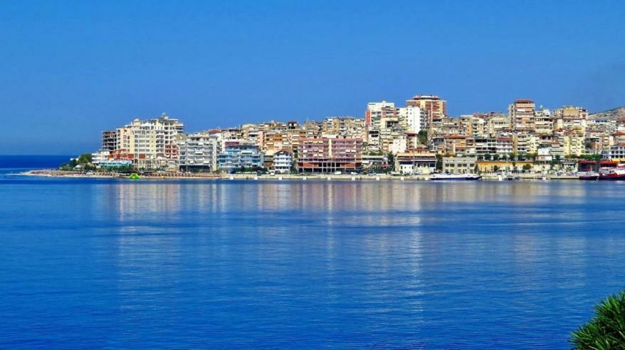Stylish Seaview House Διαμέρισμα Σαράντα Εξωτερικό φωτογραφία